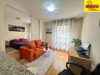 Location Appartement  Rua de boqueixon. Estudio en alquiler en calle de boqueixon - castiñeiriño