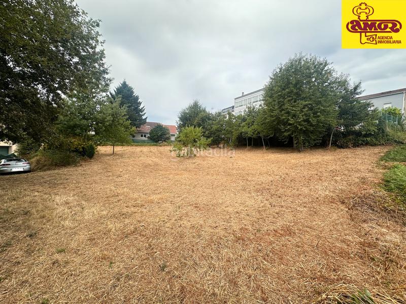 Foto aa32ce7d-9540-4c4d-9ed5-679960126bbc. Terreny residencial a Conxo Santiago de Compostela