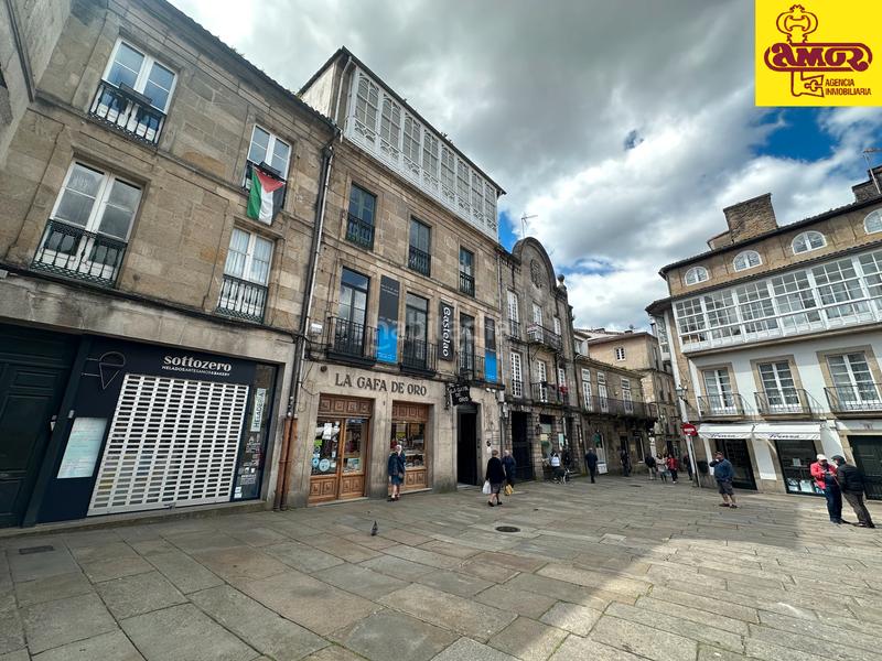 Foto e4a3ed5c-f45d-4064-bdd8-0168770d1ff0. Appartamento in Casco Histórico Santiago de Compostela