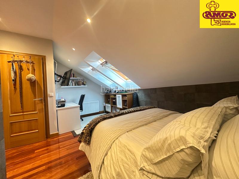 Foto 278f66dc-9c72-4266-8c4e-c24ac55ced41. Pis amb calefacció a Castiñeiriño - Cruceiro de Sar Santiago de Compostela