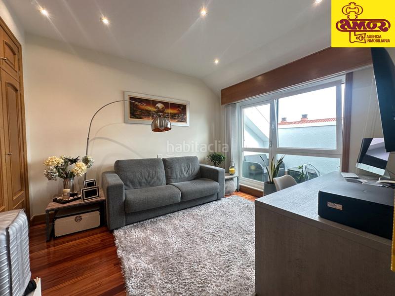 Foto 4b167a1e-c819-4035-b9e7-d687df103ffc. Pis amb calefacció a Castiñeiriño - Cruceiro de Sar Santiago de Compostela