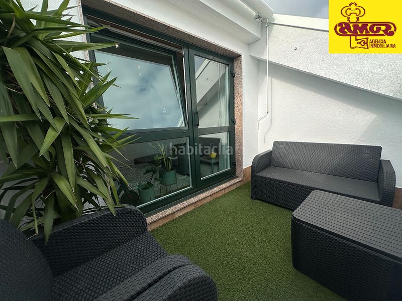 Foto 76b1057c-d334-43ba-924a-269964b0cd77. Pis amb calefacció a Castiñeiriño - Cruceiro de Sar Santiago de Compostela