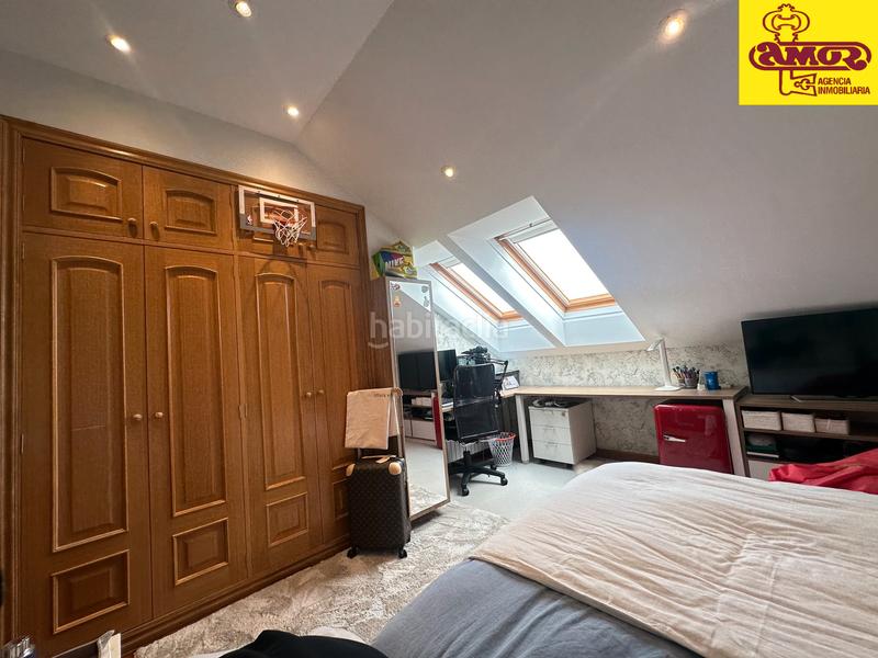 Foto c216d1c0-a276-4f99-8e32-5f7e2bb4b9b7. Pis amb calefacció a Castiñeiriño - Cruceiro de Sar Santiago de Compostela