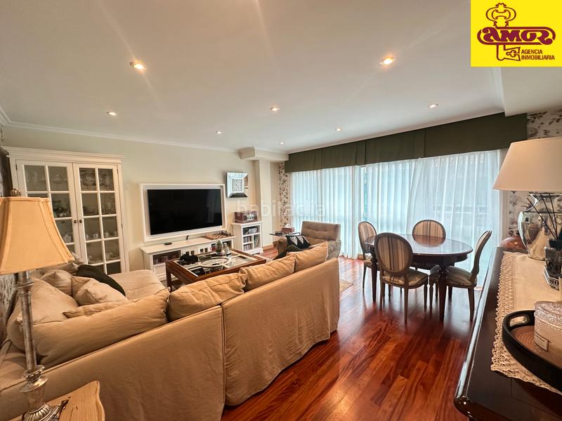 Foto e15850aa-4ca5-4452-a62c-59ec5230af56. Pis amb calefacció a Castiñeiriño - Cruceiro de Sar Santiago de Compostela