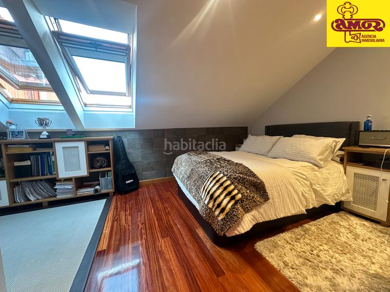 Foto ede6c29d-eabc-4997-b54e-8568559fd5b8. Pis amb calefacció a Castiñeiriño - Cruceiro de Sar Santiago de Compostela