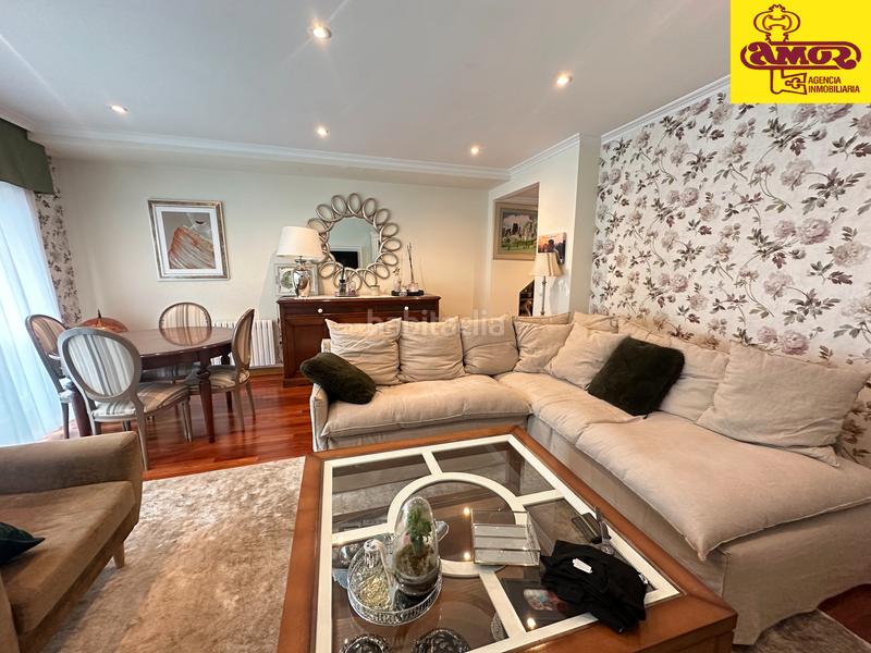 Foto ee0de6ce-1448-4aa2-9190-873fd1004d1f. Pis amb calefacció a Castiñeiriño - Cruceiro de Sar Santiago de Compostela