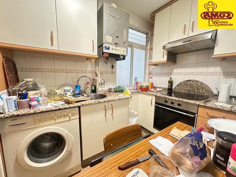 Foto f728f67b-f95b-4e6c-ba6e-9681a52b2d06. Appartamento con riscaldamento in Ensanche - Sar Santiago de Compostela