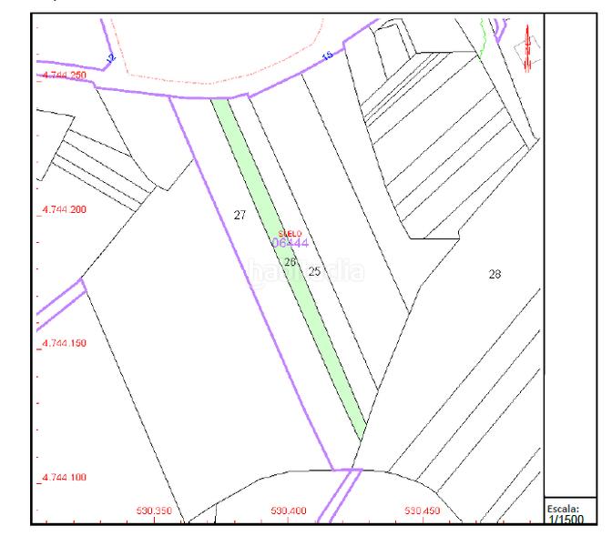 Foto d4be5410-251d-4f2a-a24a-149aa553f5f7. Wohngrundstück in Bertamirans Ames