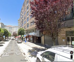 Lloguer Aparcament cotxe  Rúa de san pedro de mezonzo. Garaje en alquiler en calle de san pedro de mezonzo - ensanche