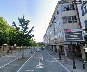 Lloguer Aparcament cotxe  Rúa das galeras. Garaje en alquiler en calle das galeras