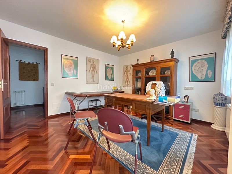 Foto 8b966dba-080a-4ada-84eb-9446d7eb8d86. Pis amb calefacció aparcament a Bertamirans Ames