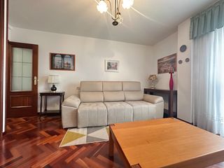 Flat  Praza chavián. Piso en venta en plaza chavián, bertamirans, ames