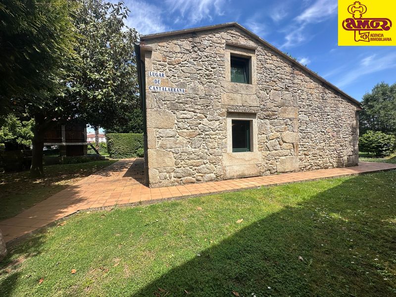 Foto a61a0b84-d6c8-4894-a537-084d1044e5a7. Casa amb aparcament a Bertamirans Ames