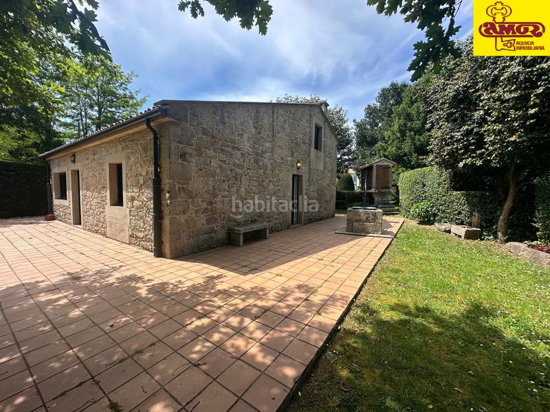 Foto ba3f2785-b8b8-457a-b074-ba3f20a5dd51. Casa amb aparcament a Bertamirans Ames