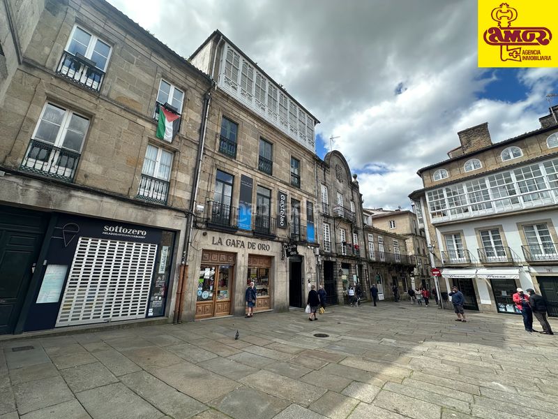 Foto 541ac06d-bdbd-4d6c-bdea-b962cdf26811. Pis amb calefacció a Casco Histórico Santiago de Compostela