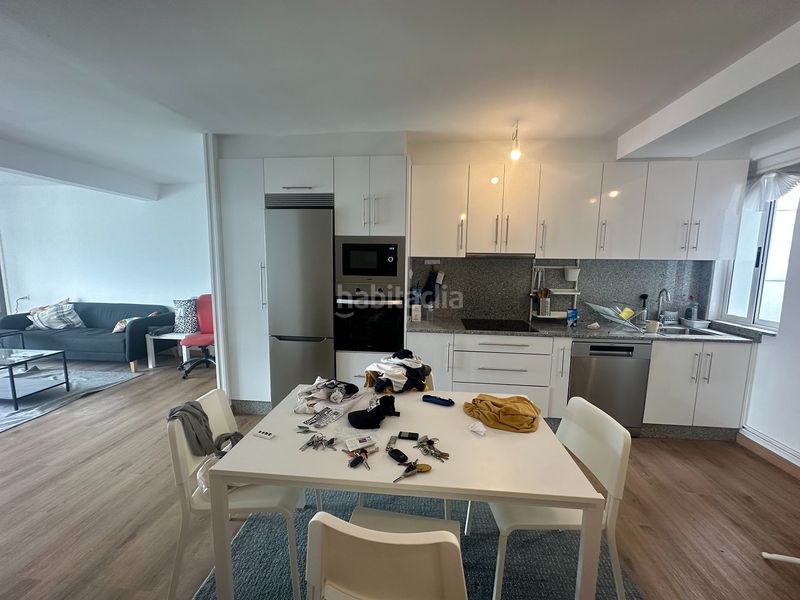 Foto c8323348-22cc-4b88-a5ee-420ac2f2808c. Rent flat with heating in Ensanche - Sar Santiago de Compostela