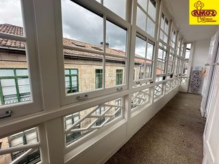 Casa  Praza de cervantes. Casa en venta en plaza de cervantes - casco histórico.