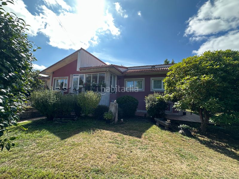 Foto 91ad744b-9866-4e74-9091-025f3dadde74. Chalet  independiente en cacheiras - concello . en Teo