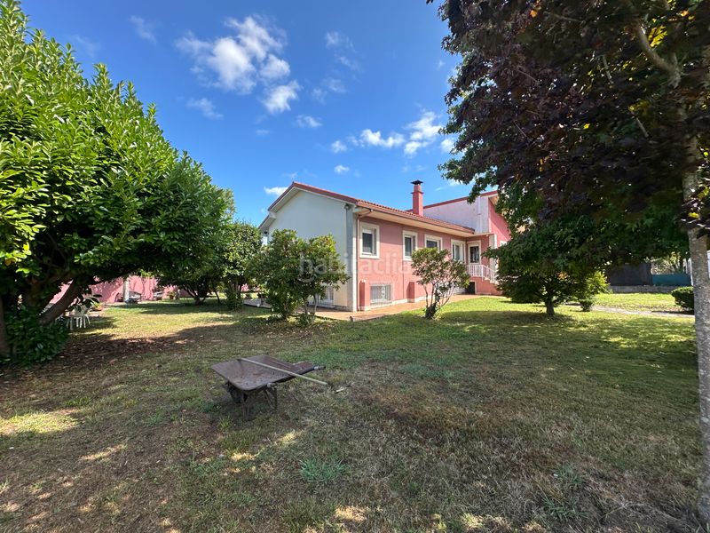 Foto cbebba40-ad31-4932-a5aa-b30d3ac855fa. Chalet  independiente en cacheiras - concello . en Teo
