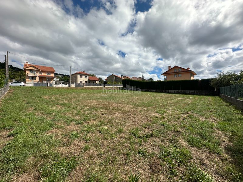 Foto 482317aa-b29d-469d-91fa-3588cf7309d3. Terreny residencial a Parroquias de Santiago Santiago de Compostela