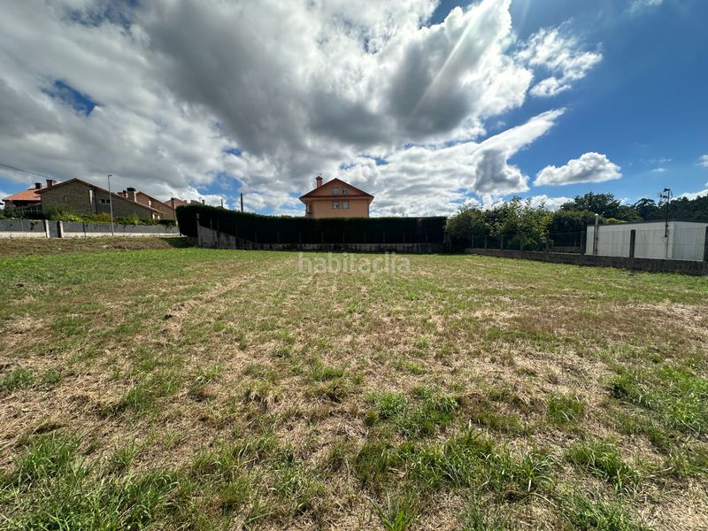 Foto a35451ef-c028-4eed-8704-18b6dbfb8508. Terreny residencial a Parroquias de Santiago Santiago de Compostela