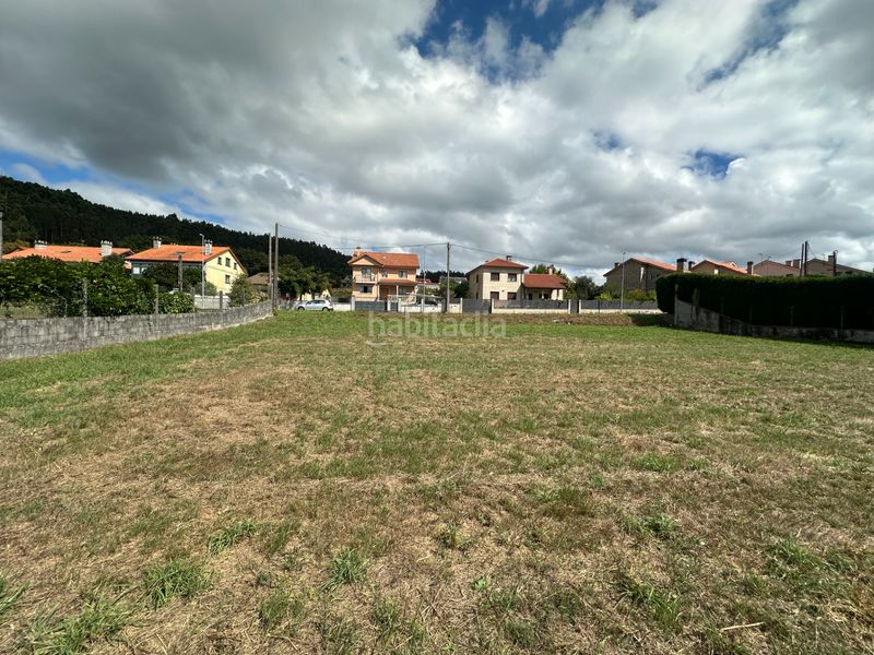 Foto f03cc81a-7c98-462d-852f-b00c60b024dd. Terreny residencial a Parroquias de Santiago Santiago de Compostela