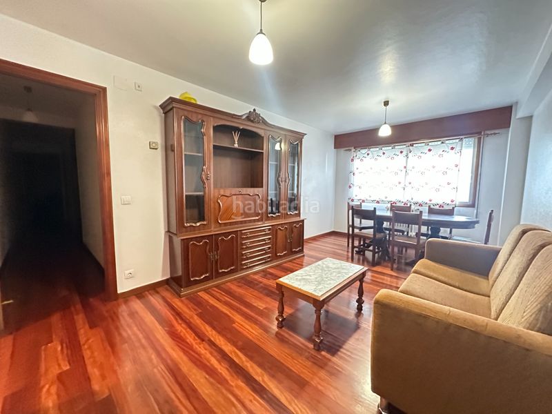 Foto e435bd5c-52d5-4f42-bba0-3436bd69dabf. Rent flat with heating in Ensanche - Sar Santiago de Compostela
