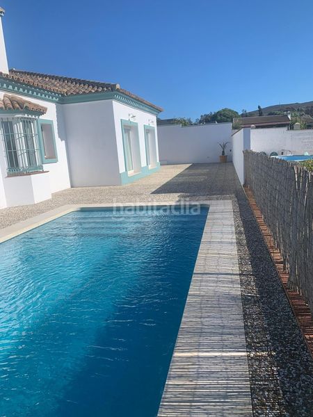 Foto 4ed26588-025f-41c4-b9df-14fb4177aa9c. Xalet amb calefacció aparcament piscina a San Roque pueblo San Roque