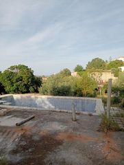 Chalet in Pinos de Alhaurín. Chalet con gran parcela en pinos de alhaurín