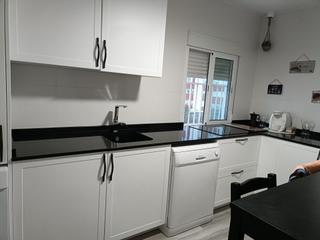 Appartement à San Bernabé. Piso reformado