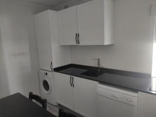 Appartement à San Bernabé. Piso reformado