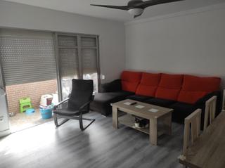 Appartement à San Bernabé. Piso reformado