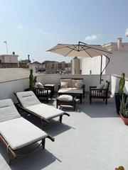 Appartement à Casco Antiguo. Piso centro con terraza