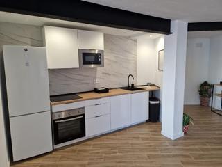 Etagenwohnung in La Reconquista - El Rosario. Precioso apartamento