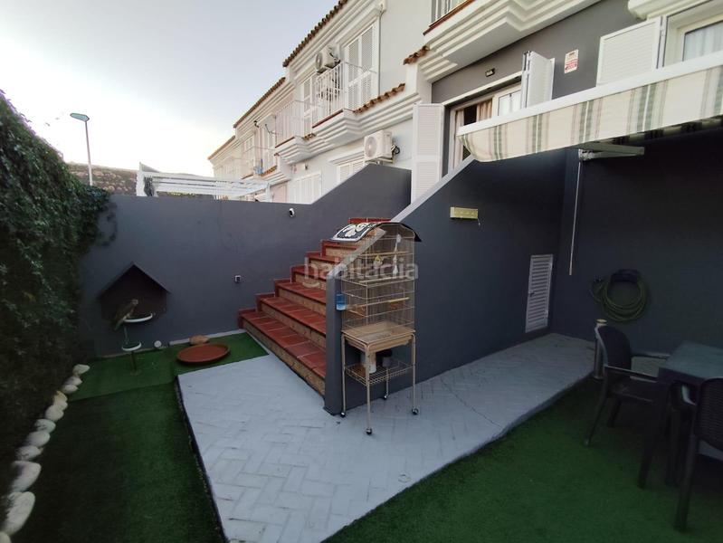 Foto b2c4510f-4beb-4c4b-b19d-a0a0a93b7c25. Casa adossada amb aparcament a El Zabal-Santa Margarita Línea de la Concepción (La)