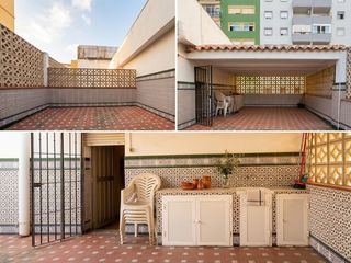 Flat in Pescadores - Saladillo. Piso amplio y luminoso con fantásticos espacios exteriores