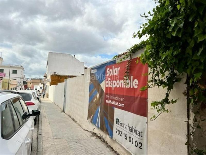 Foto 652d47ec-af86-4804-beb0-27413575f51f. Terreno residencial suelo urbano consolidado de uso residencial en Algeciras