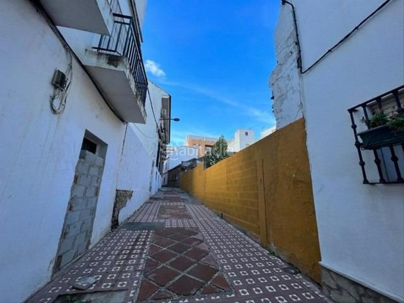 Foto 3ed8402f-cc3f-44dc-a5b2-f60b55e8082f. Residential plot in Casco Antiguo Algeciras