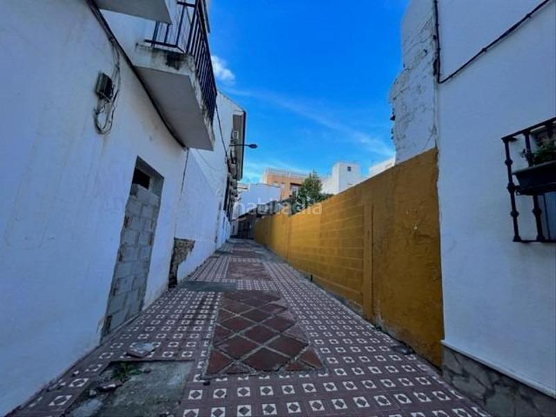 Foto 86832370-fce9-4970-bd26-3076d323ef82. Residential plot in Casco Antiguo Algeciras