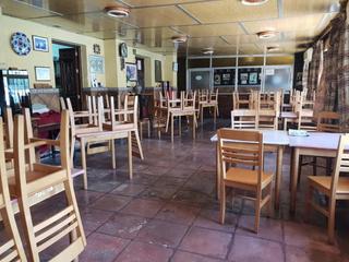 Local commercial à Taraguilla-Estación. Restaurante en venta en taraguillaestación férrea