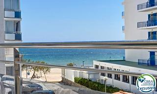 Apartament  Carrer de miguel de cervantes,. Apartamento con gran terraza y vista al mar en santa margarita
