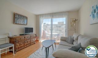Appartement  Carrer badia-gran reserva. Ático con gran terraza,  solárium y vistas al mar en gran reserv
