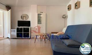 Appartement  Avinguda port canigó. Bonito apartamento en zona tranquila de santa margarita roses