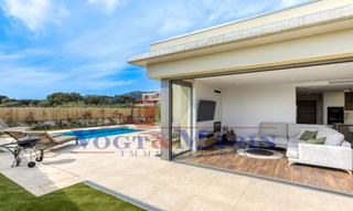 Xalet  Carrer frança. Exclusiva casa con piscina en una de las zonas más prestigiosas