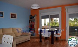 Apartament  Carrer mònaco. Apartamento con alta rentabilidad y terraza en mas oliva, roses