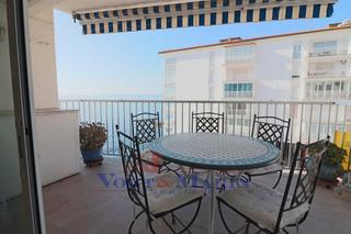 Apartament  Carretera canyelles. Apartamento con vistas al mar y licencia turística, ideal para v