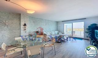 Apartament  Carrer port joan. Ático con doble terraza y vista despejada en santa margarita, ro