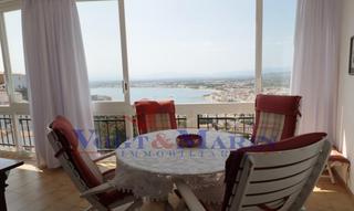 Apartament a Carrer del puig rom 103. Oportunidad única con vista al mar inmejorable en roses