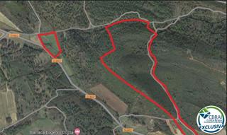Finca rústica  Carrer del sol. Finca rústica en sant climent de sescebes con gran terreno y múl