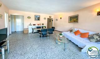 Pis  Avinguda de la platja. Apartamento a 280m del mar con gran terraza en santa margarita,